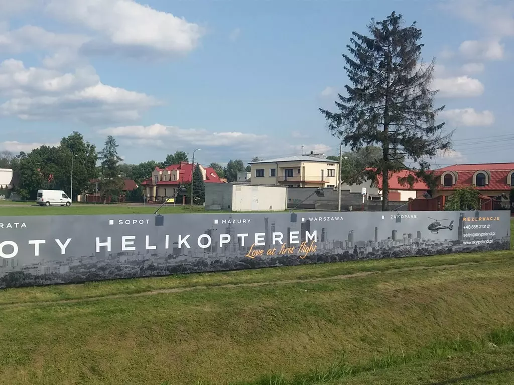 Banery reklamowe Warszawa Banery reklamowe Warszawa