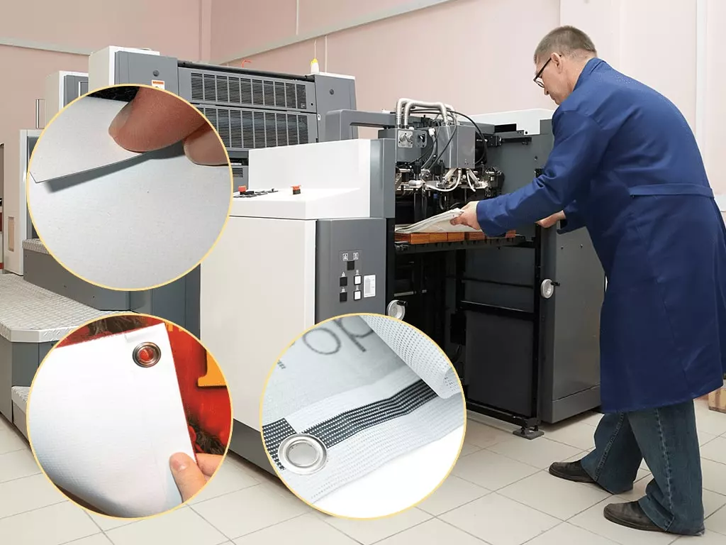 Druk banerów reklamowych Druk banerów reklamowych