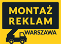 Montaż Reklam Warszawa